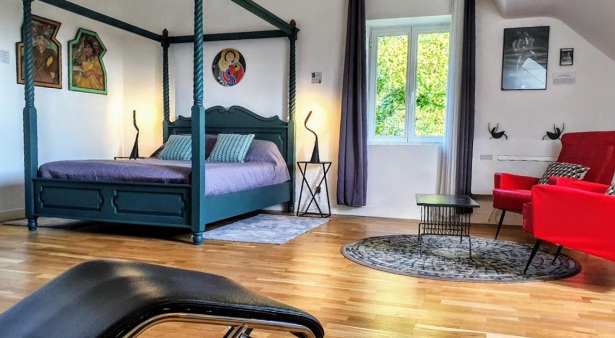 Les Hauts De Domme - Chambres D'Hotes Buitenkant foto