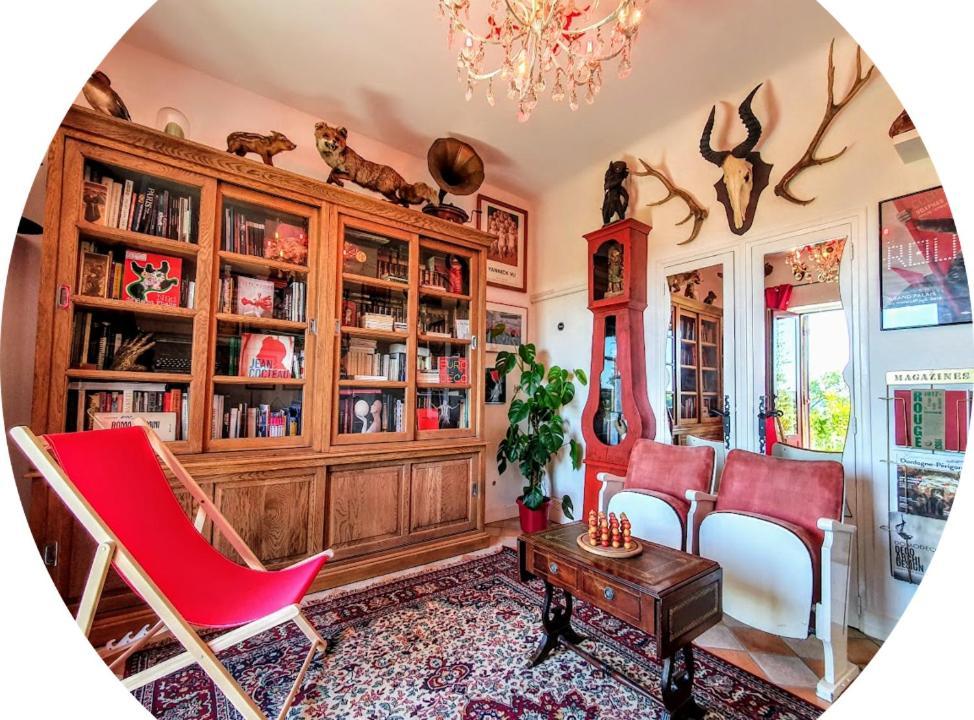 Les Hauts De Domme - Chambres D'Hotes Buitenkant foto