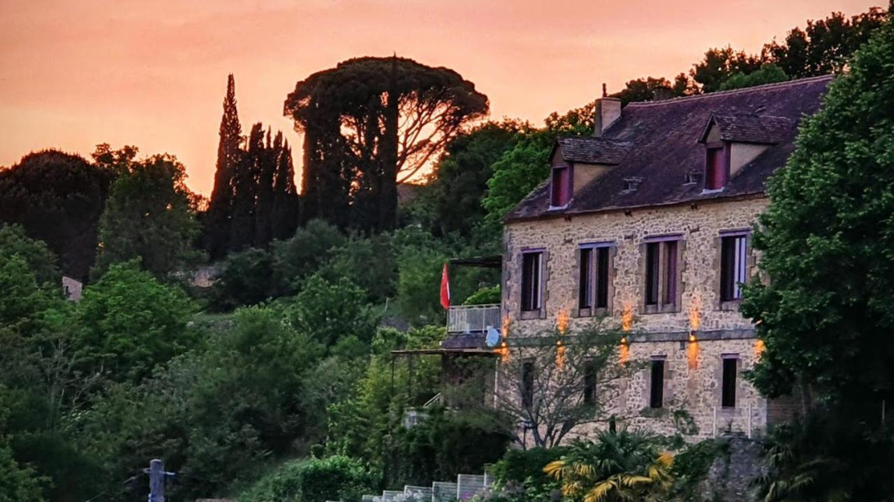 Les Hauts De Domme - Chambres D'Hotes Buitenkant foto
