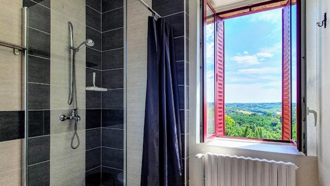 Les Hauts De Domme - Chambres D'Hotes Buitenkant foto