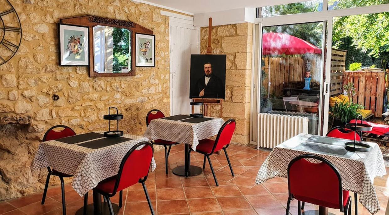 Les Hauts De Domme - Chambres D'Hotes Buitenkant foto