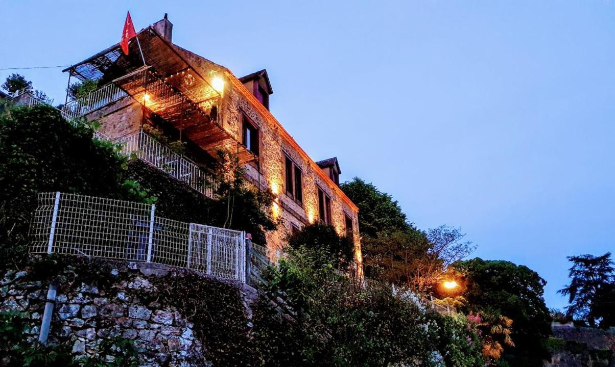 Les Hauts De Domme - Chambres D'Hotes Buitenkant foto
